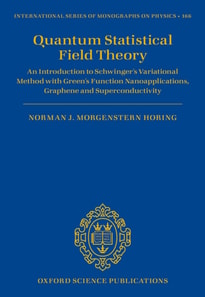 Quantum Statistical Field Theory