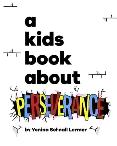 Kids Book About Perseverance