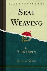 Seat Weaving