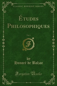 Études Philosophiques