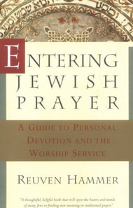 Entering Jewish Prayer