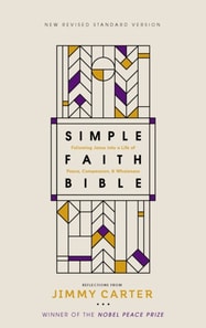 NRSV, Simple Faith Bible