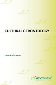 Cultural Gerontology