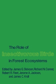 Role of Insectivorous Birds in Forest Ecosystems