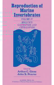 Reproduction of Marine Invertebrates V4