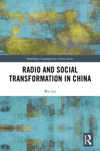Radio and Social Transformation in China
