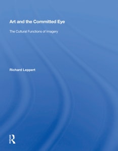 Art and the Committed Eye