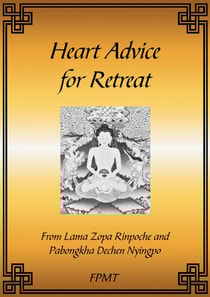 Heart Advice for Retreat eBook