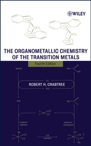 Organometallic Chemistry of the Transition Metals