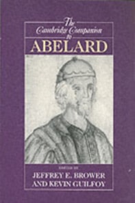 Cambridge Companion to Abelard