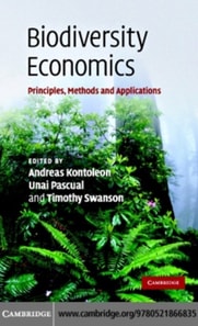 Biodiversity Economics