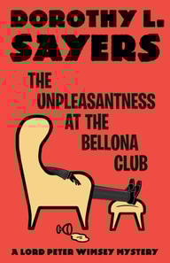 Unpleasantness at the Bellona Club