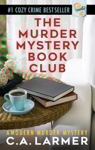 Murder Mystery Book Club