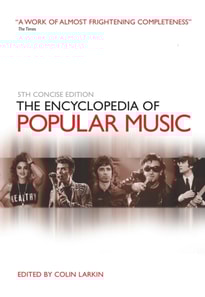 Encyclopedia of Popular Music