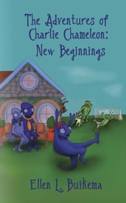 Adventures of Charlie Chameleon: New Beginnings