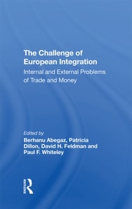 Challenge Of European Integration