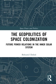 Geopolitics of Space Colonization