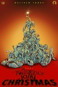 Twistedly Jolly Christmas 2021