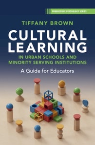 Cultural Learning in Urban Schools and Minority Serving Institutions