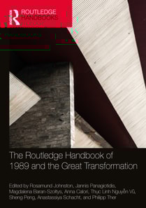 Routledge Handbook of 1989 and the Great Transformation