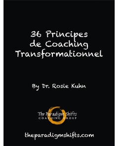 36 principes de coaching transformationnel