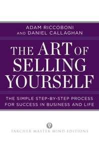 Art of Selling Yourself