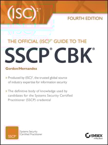 Official (ISC)2 Guide to the SSCP CBK