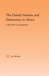United Nations and Democracy in Africa