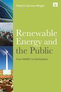 Renewable Energy and the Public