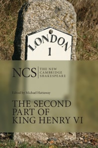 Second Part of King Henry VI