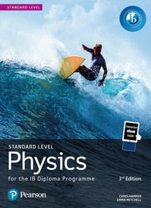 Pearson for the IB Diploma  Physics Standard Level 3rd Edition eBook only edition