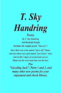 T. Sky Handring Poetry