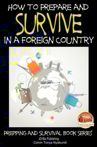 How to Prepare and Survive in a Foreign Country