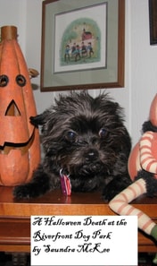 Halloween Death at the Riverfront Dog Park