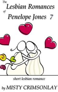 Lesbian Romances of Penelope Jones 7
