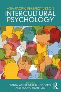 Asia-Pacific Perspectives on Intercultural Psychology