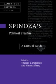 Spinoza's Political Treatise