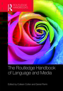 Routledge Handbook of Language and Media