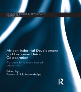 African Industrial Development and European Union Co-operation
