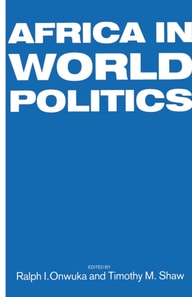 Africa in World Politics