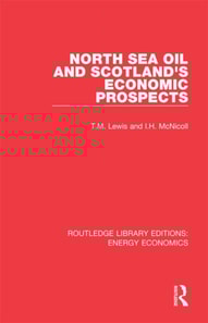 North Sea Oil and Scotland's Economic Prospects