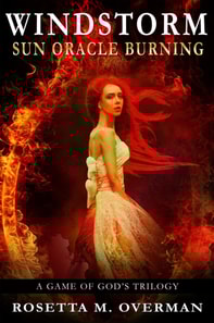 Windstorm: Sun Oracle Burning