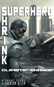 Superhero Shrink: Climate Change