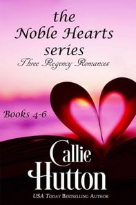 Noble Hearts Series Box Set Books 4-6