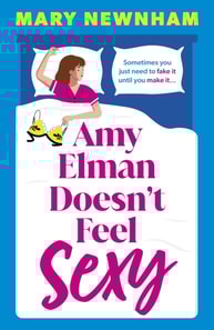 Amy Elman Doesn't Feel Sexy