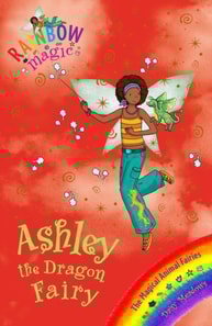 Ashley the Dragon Fairy