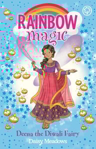 Deena the Diwali Fairy