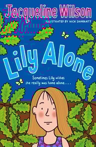 Lily Alone
