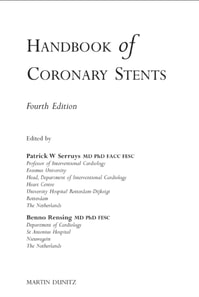 Handbook of Coronary Stents