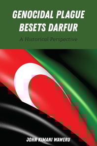 Genocidal Plague Besets Darfur